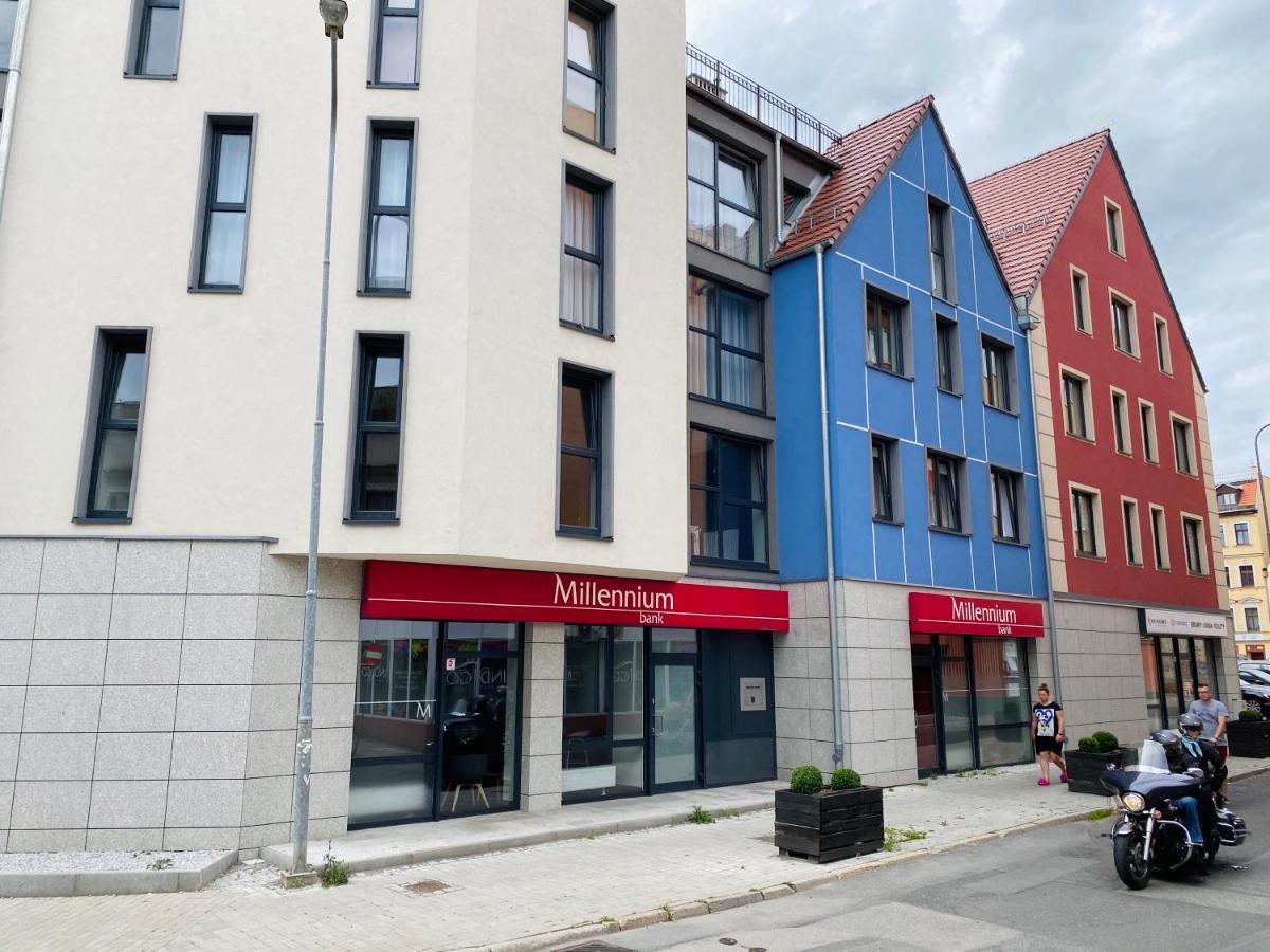 apartament Joanny Bator Jelenia Gora Bagian luar foto